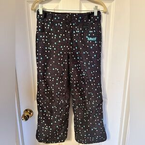 MARKER Girl’s 8 Snowboard Ski Pants